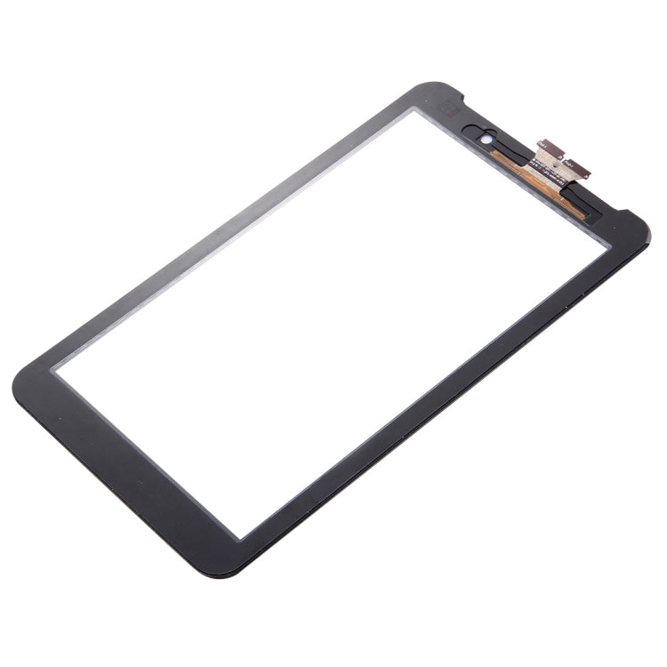 Touch Panel for ASUS Memo Pad 7 / ME170 / ME170C / K012(Black) - Touch Panel by buy2fix | Online Shopping UK | buy2fix