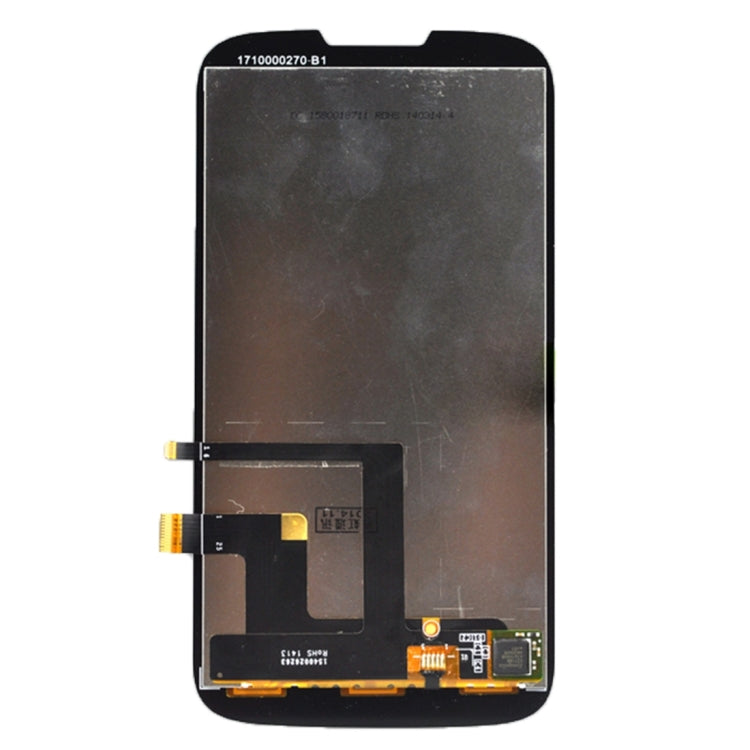 OEM LCD Screen for Lenovo A560 with Digitizer Full Assembly (Black) - LCD Screen by buy2fix | Online Shopping UK | buy2fix