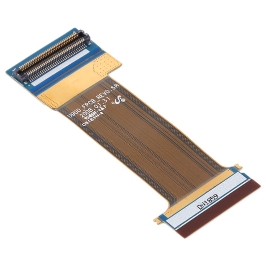For Samsung U900 Flex Cable - Flex Cable by buy2fix | Online Shopping UK | buy2fix