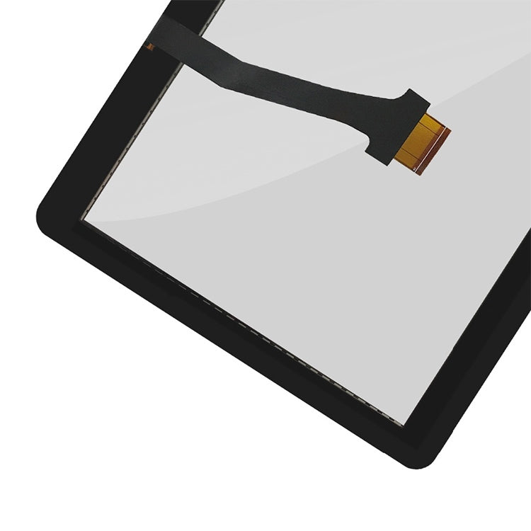 For Samsung P5100 / P5110 / P5113 Touch Panel (Black) - Touch Panel by buy2fix | Online Shopping UK | buy2fix