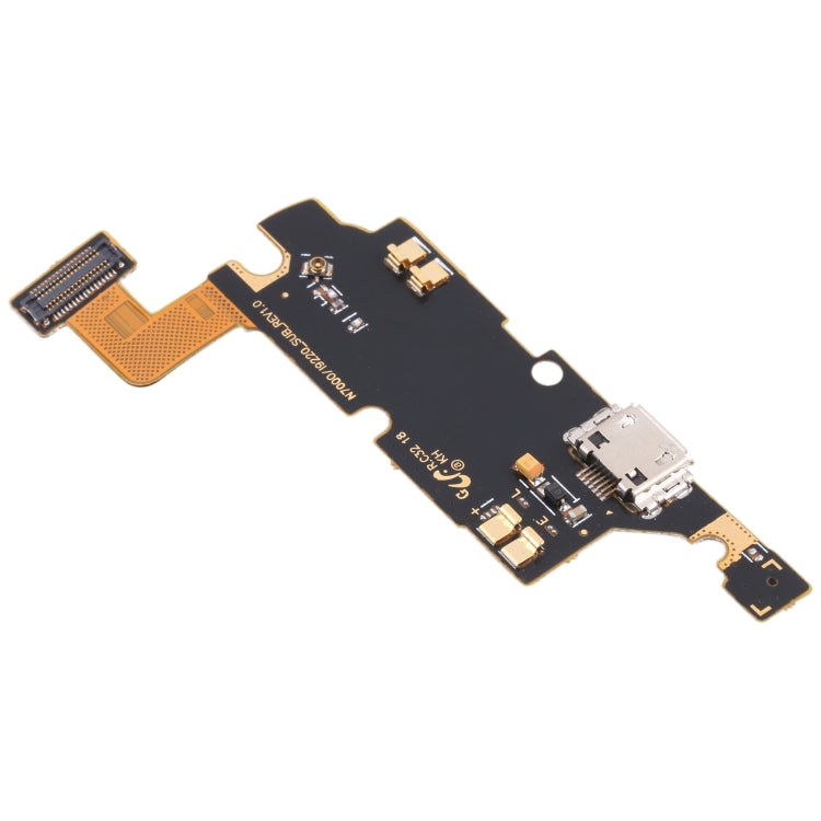 For Samsung N7000 / i9220 Charging Port Flex Cable - Tail Connector by buy2fix | Online Shopping UK | buy2fix