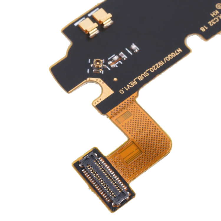 For Samsung N7000 / i9220 Charging Port Flex Cable - Tail Connector by buy2fix | Online Shopping UK | buy2fix