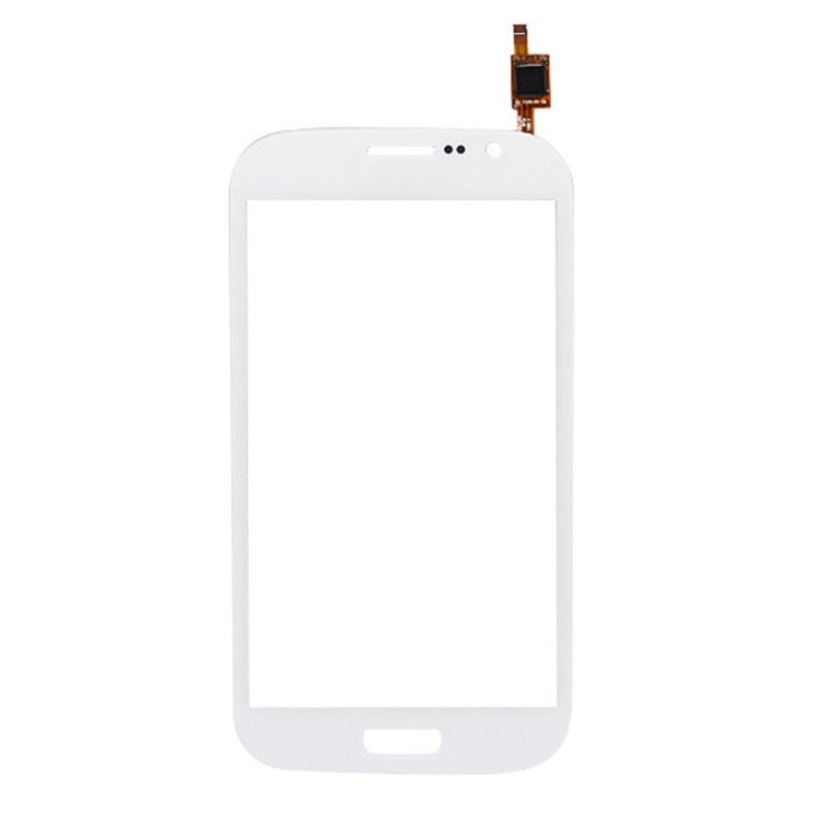 For Galaxy Grand Duos / i9082 / i9080 / i879 / i9128 Original Touch Panel Digitizer (White) - Touch Panel by buy2fix | Online Shopping UK | buy2fix