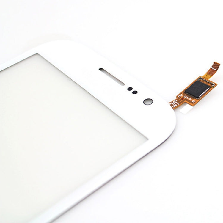 For Galaxy Grand Duos / i9082 / i9080 / i879 / i9128 Original Touch Panel Digitizer (White) - Touch Panel by buy2fix | Online Shopping UK | buy2fix