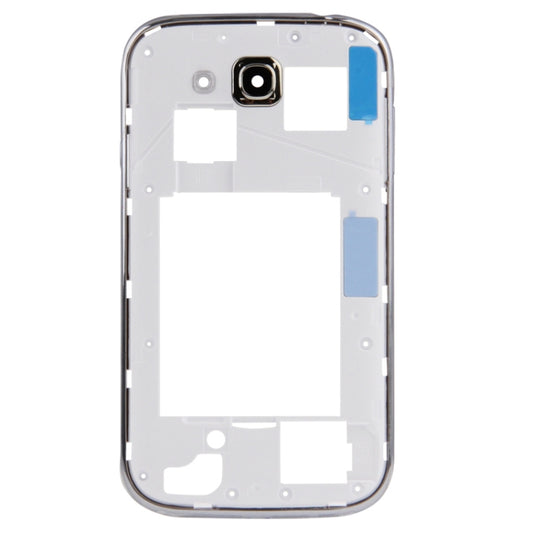 For Galaxy Grand Duos / i9082 Middle Frame Bezel - Frame Bezel Plate by buy2fix | Online Shopping UK | buy2fix