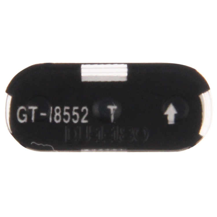 For Galaxy Win i8550 / i8552 Home Button Repair Part - Home key & Side Key by buy2fix | Online Shopping UK | buy2fix