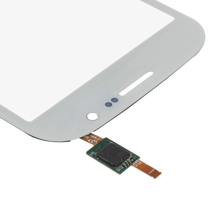For Galaxy Grand Neo / i9060 / i9168 Touch Panel (White) - Touch Panel by buy2fix | Online Shopping UK | buy2fix