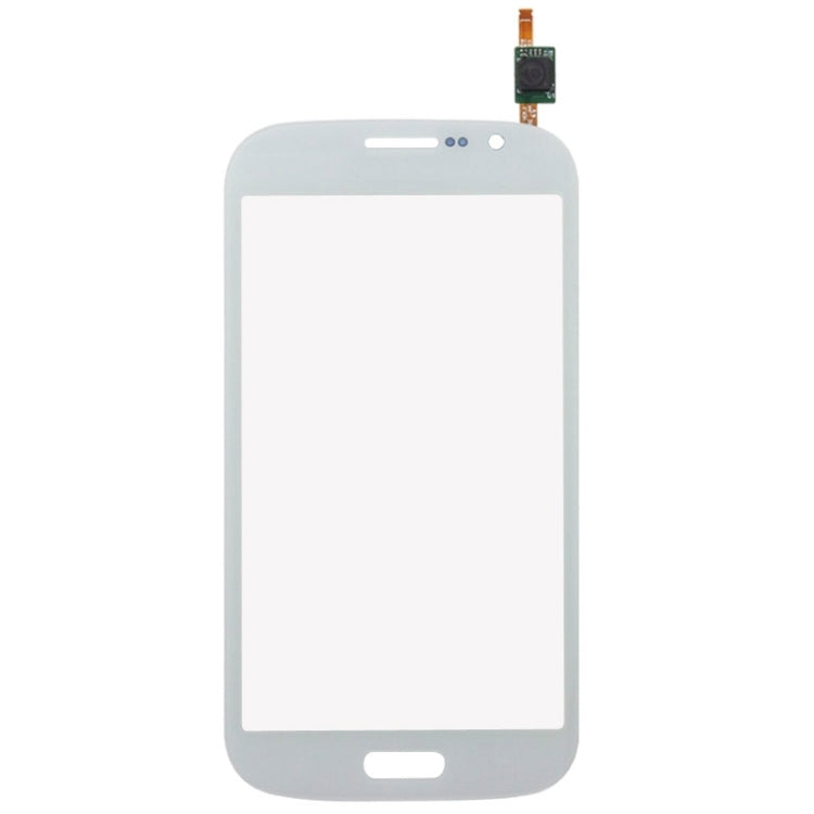 For Galaxy Grand Neo / i9060 / i9168 Touch Panel (White) - Touch Panel by buy2fix | Online Shopping UK | buy2fix