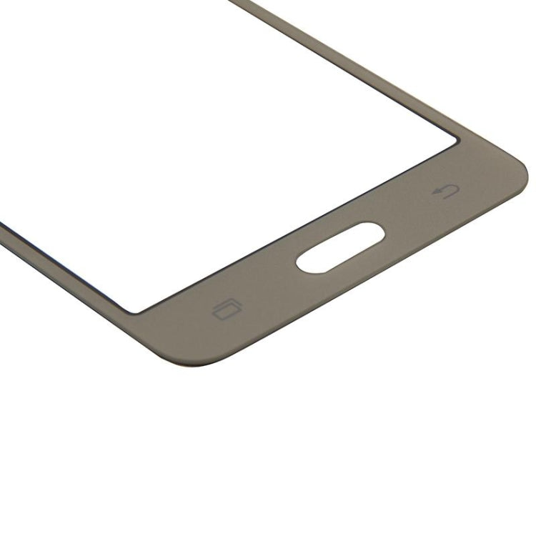 For Galaxy Grand Prime / G530 Touch Panel (Gold) - Touch Panel by buy2fix | Online Shopping UK | buy2fix