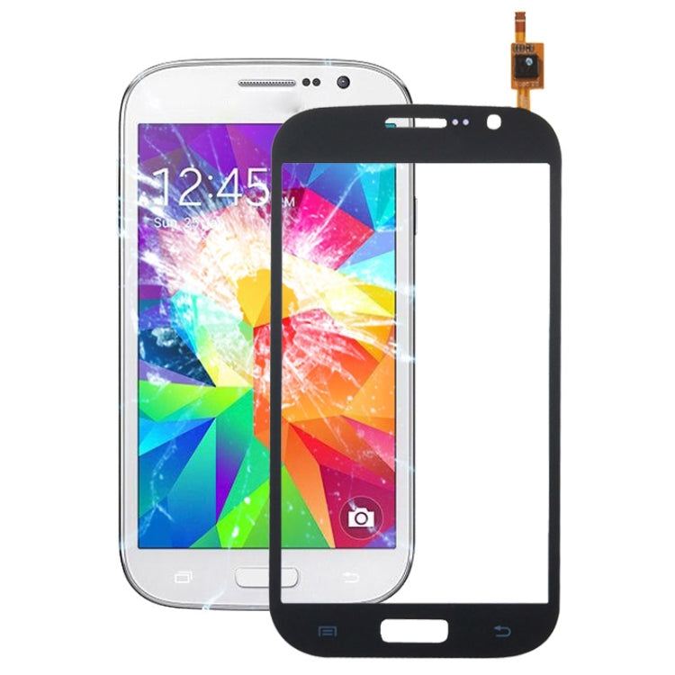 For Galaxy Grand Neo Plus / I9060I Touch Panel (Black) - Touch Panel by buy2fix | Online Shopping UK | buy2fix