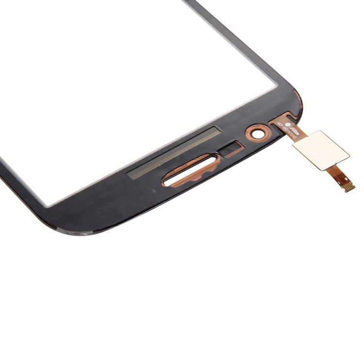 For Galaxy Grand Neo Plus / I9060I Touch Panel (Gold) - Touch Panel by buy2fix | Online Shopping UK | buy2fix