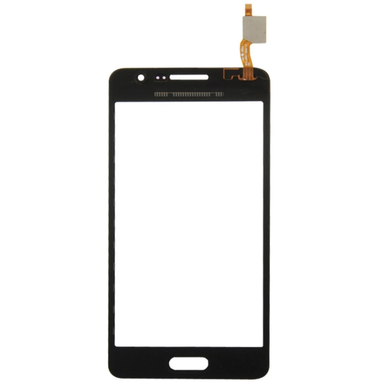 For Galaxy Grand Prime / G530 Touch Panel (Black) - Touch Panel by buy2fix | Online Shopping UK | buy2fix
