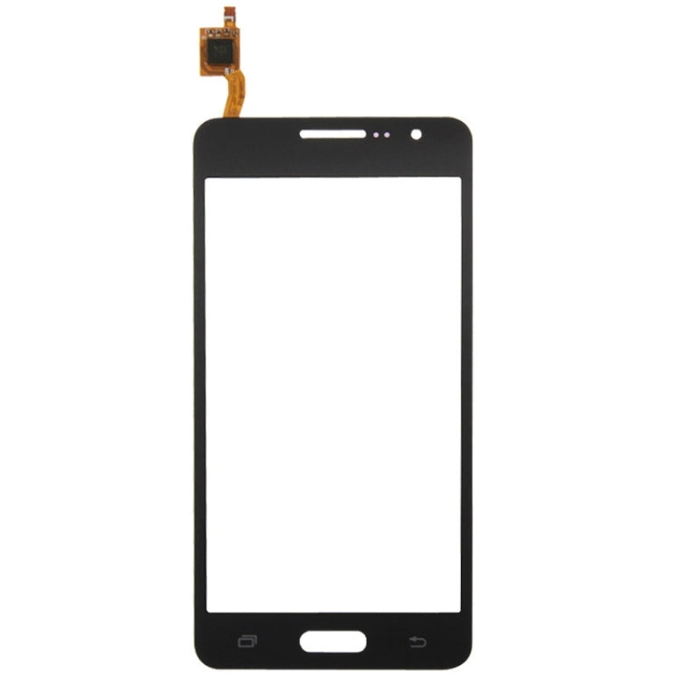 For Galaxy Grand Prime / G530 Touch Panel (Black) - Touch Panel by buy2fix | Online Shopping UK | buy2fix