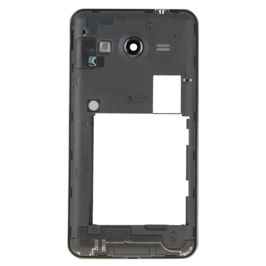 For Galaxy Core 2 / G355 Middle Frame Bezel - Frame Bezel Plate by buy2fix | Online Shopping UK | buy2fix