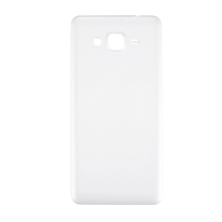 For Galaxy Grand Prime / G530 Battery Back Cover (White) - Back Cover by buy2fix | Online Shopping UK | buy2fix