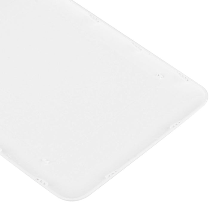 For Galaxy Grand Prime / G530 Battery Back Cover (White) - Back Cover by buy2fix | Online Shopping UK | buy2fix
