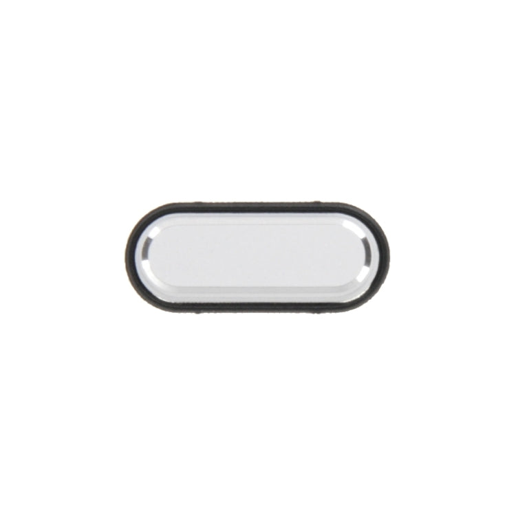 For Galaxy Grand Prime / G530 Home Button(White) - Home key & Side Key by buy2fix | Online Shopping UK | buy2fix