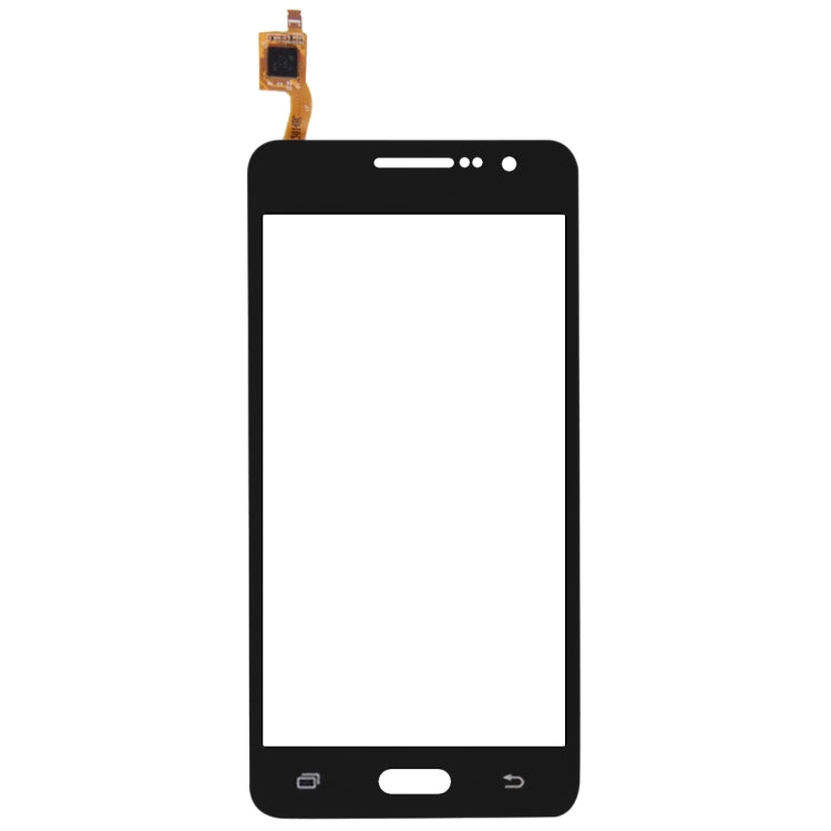 For Galaxy Grand Prime / G531 Touch Panel (Black) - Touch Panel by buy2fix | Online Shopping UK | buy2fix