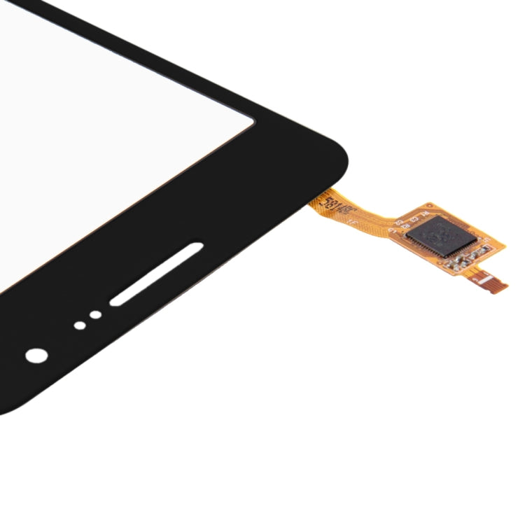 For Galaxy Grand Prime / G531 Touch Panel (Black) - Touch Panel by buy2fix | Online Shopping UK | buy2fix