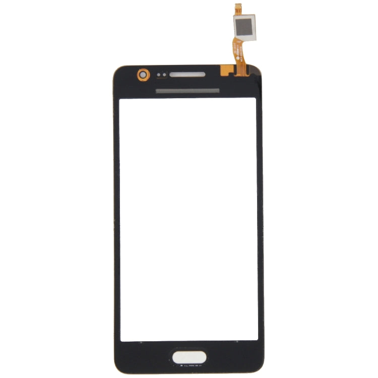 For Galaxy Grand Prime / G531 Touch Panel (Gold) - Touch Panel by buy2fix | Online Shopping UK | buy2fix