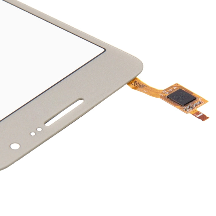 For Galaxy Grand Prime / G531 Touch Panel (Gold) - Touch Panel by buy2fix | Online Shopping UK | buy2fix