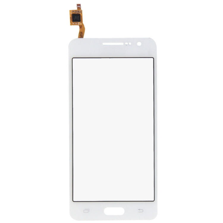 For Galaxy Grand Prime / G531 Touch Panel (White) - Touch Panel by buy2fix | Online Shopping UK | buy2fix
