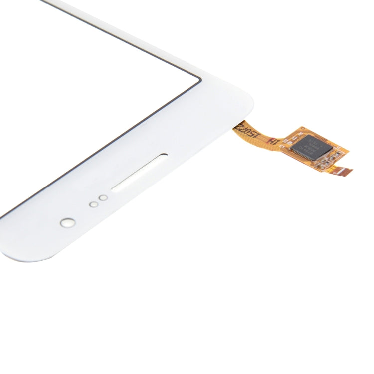 For Galaxy Grand Prime / G531 Touch Panel (White) - Touch Panel by buy2fix | Online Shopping UK | buy2fix