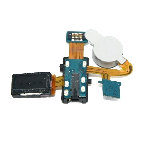 For Galaxy Premier / i9260 Vibrator Earpiece Earpiece Speaker Audio Jack Flex Cable - Flex Cable by buy2fix | Online Shopping UK | buy2fix
