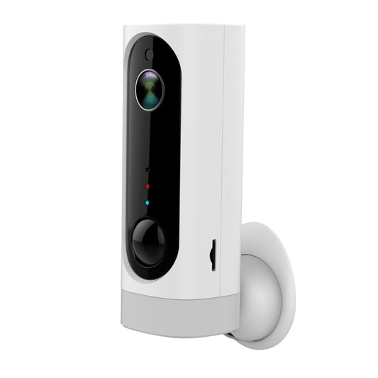 A1 WiFi Wireless 720P IP Camera, Support Night Vision / Motion Detection / PIR Motion Sensor, Two-way Audio, Built-in 3000mAh Rechargeable Battery by buy2fix