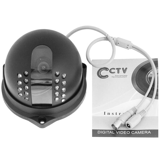 1 / 3 inch Sony 420TVL 3.6mm Fixed Color Dome Camera, IR Distance: 20m - Dome Camera by buy2fix | Online Shopping UK | buy2fix