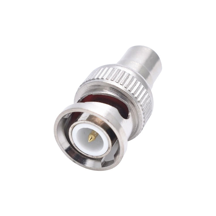 RCA to BNC Converter Adapter - Connector by buy2fix | Online Shopping UK | buy2fix