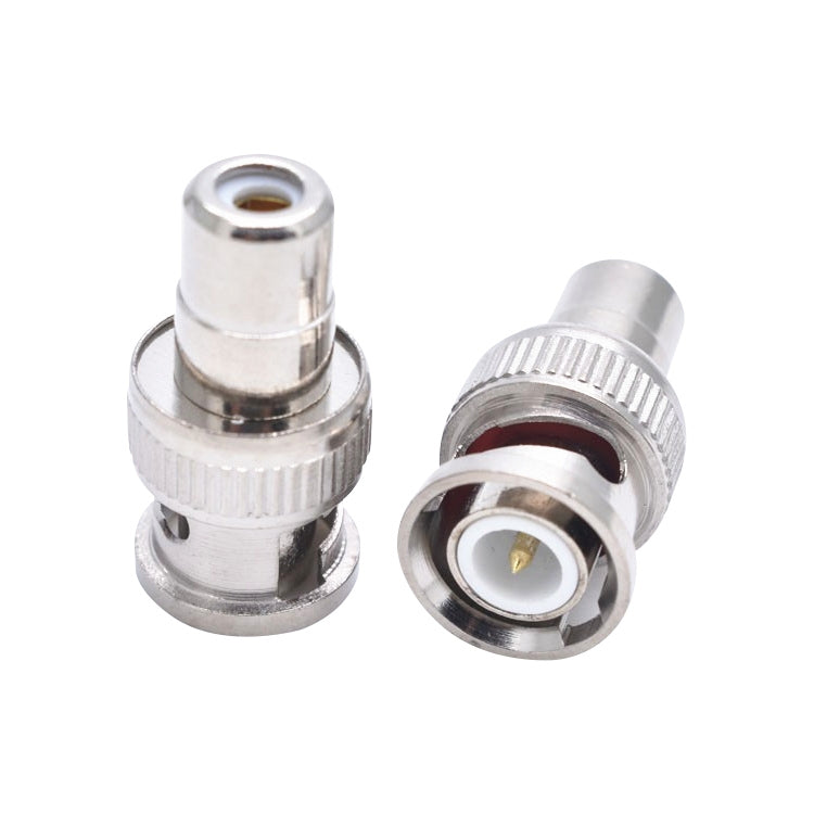 RCA to BNC Converter Adapter - Connector by buy2fix | Online Shopping UK | buy2fix