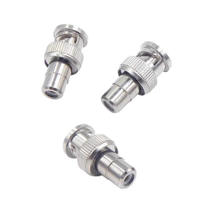 RCA to BNC Converter Adapter - Connector by buy2fix | Online Shopping UK | buy2fix