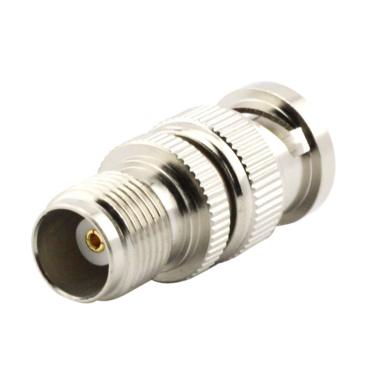 BNC Male to TNC Female RF Coaxial Adapter Connector by buy2fix