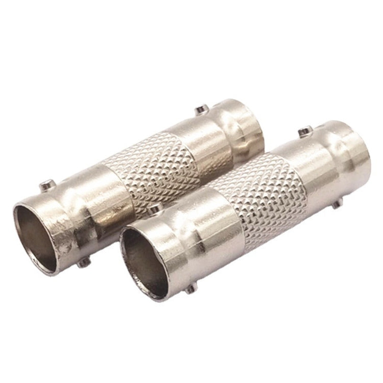 BNC Jack/Jack Inline Splice - Connector by buy2fix | Online Shopping UK | buy2fix