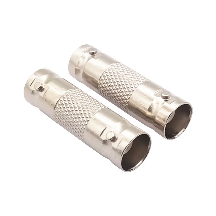 BNC Jack/Jack Inline Splice - Connector by buy2fix | Online Shopping UK | buy2fix