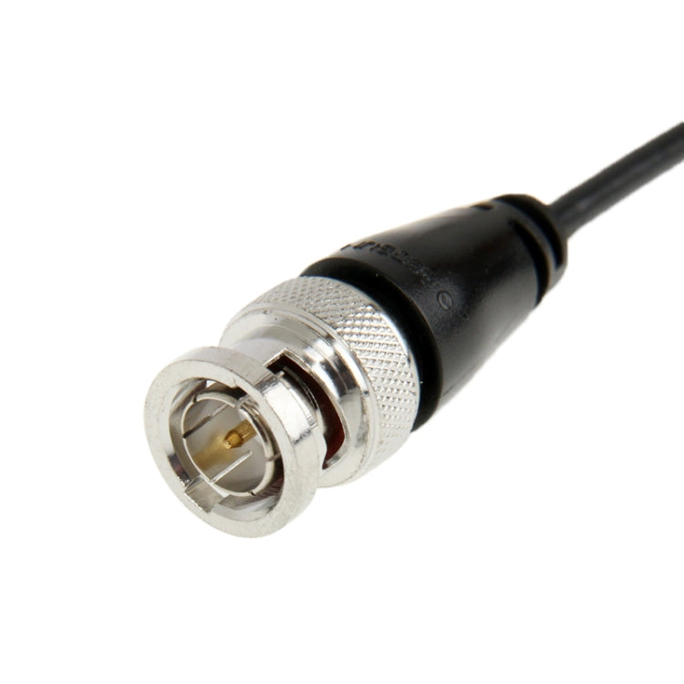 BNC Male to BNC Male Cable for Surveillance Camera, Length: 1.2m by buy2fix