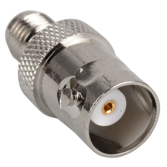 BNC Jack To SMA Jack Connector by buy2fix