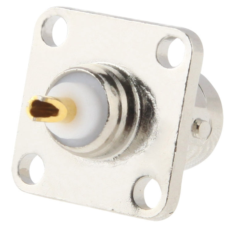 BNC Jack Chassis Mount - Connector by buy2fix | Online Shopping UK | buy2fix