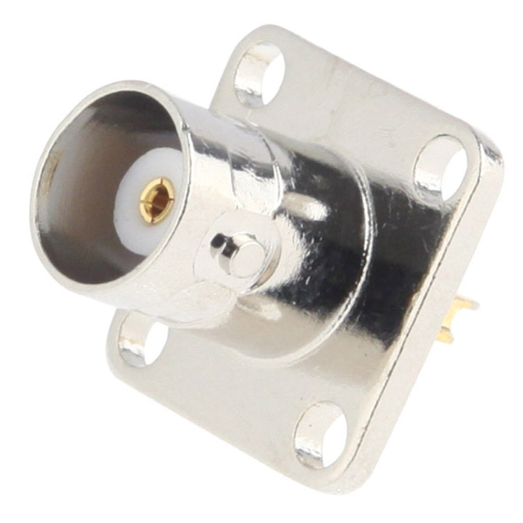 BNC Jack Chassis Mount - Connector by buy2fix | Online Shopping UK | buy2fix