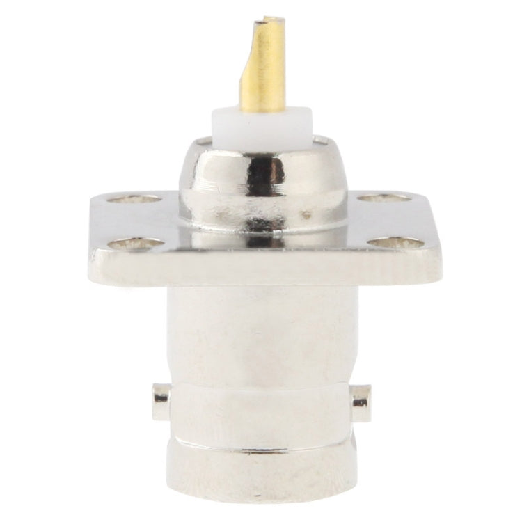 BNC Jack Chassis Mount - Connector by buy2fix | Online Shopping UK | buy2fix