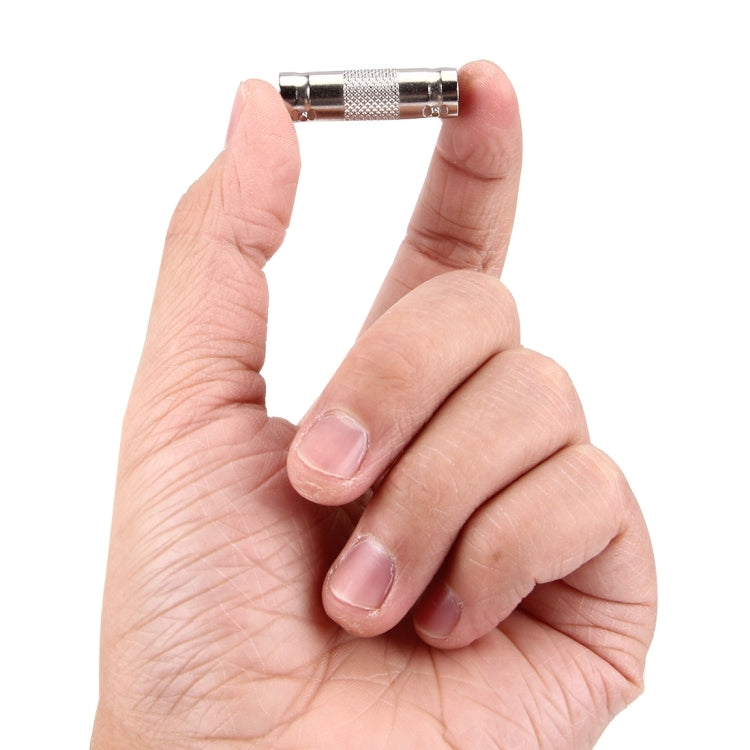 5 PCS BNC Female to BNC Female Adapter Connector by buy2fix