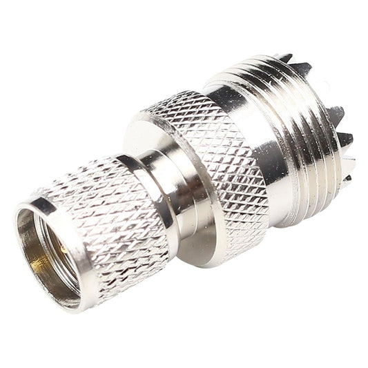 UHF Female to Mini UHF Male Connector by buy2fix