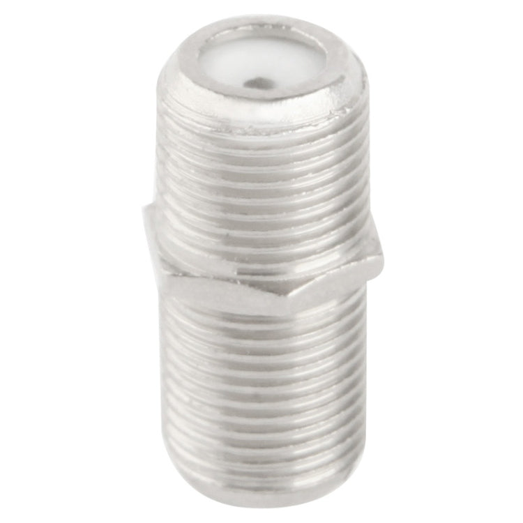 F Female Plug to F Female Plug Adapter by buy2fix