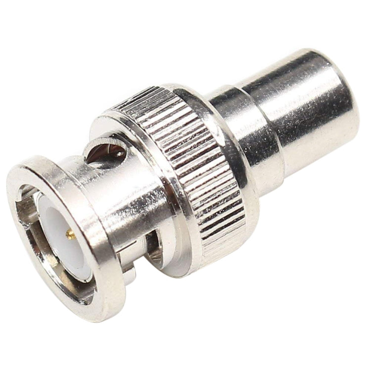 BNC Male to RCA Female Connector Coaxial Cable Adapter - Connector by buy2fix | Online Shopping UK | buy2fix