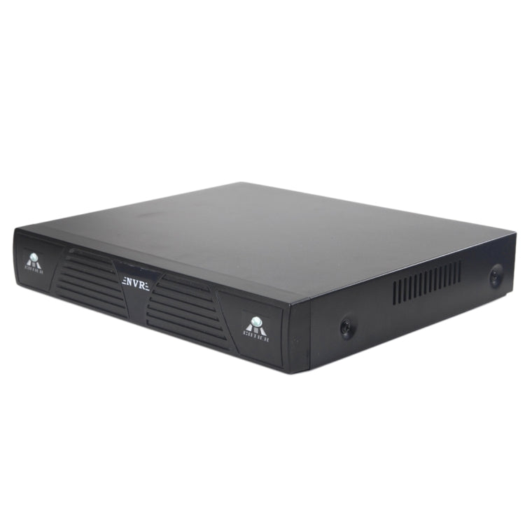 N4/1U-M 4CH H.264 DVR Network HDD Digital Video Recorder, Support VGA / RJ45 NET / USB 2.0(Black) - Digital Video Recorder by buy2fix | Online Shopping UK | buy2fix