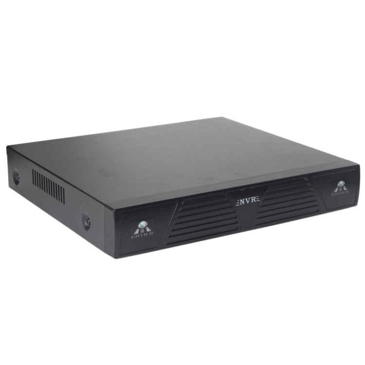 N4/1U-M 4CH H.264 DVR Network HDD Digital Video Recorder, Support VGA / RJ45 NET / USB 2.0(Black) - Digital Video Recorder by buy2fix | Online Shopping UK | buy2fix