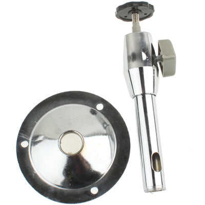 CCD CCTV Camera Mounting Bracket(Silver) by buy2fix