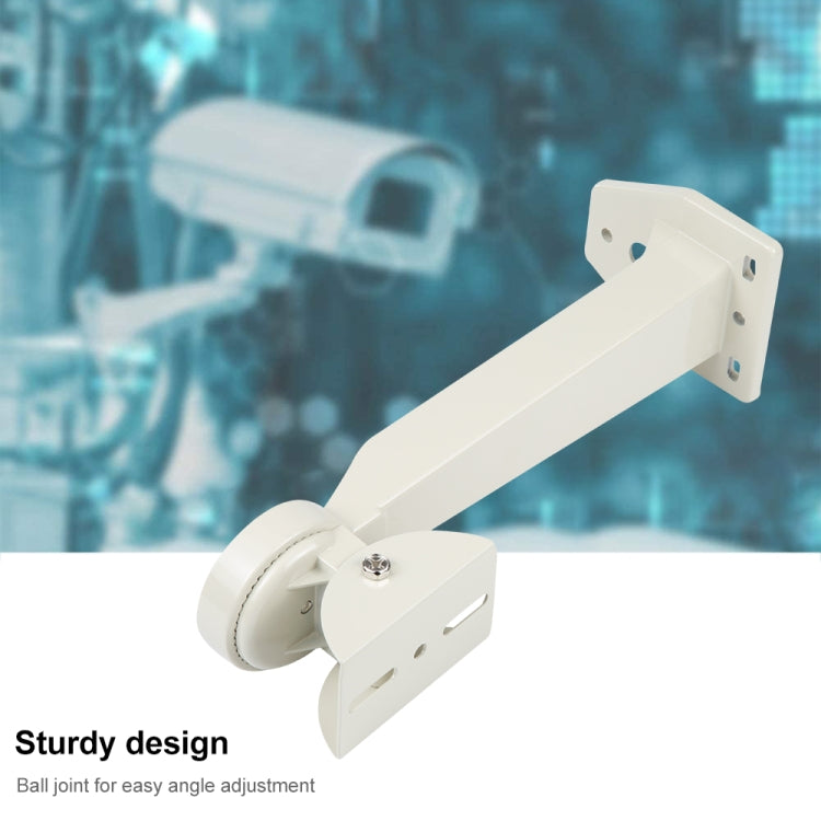 CCD CCTV Camera Aluminum Mounting Bracket, Load-bearing: 10kg (JY-207) - Mounting Bracket by buy2fix | Online Shopping UK | buy2fix