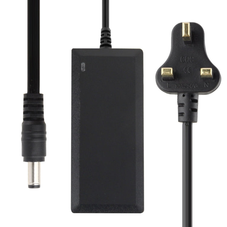 UK Plug 12V 3A / 4 Channel DVR AC Power Adapter, Output Tips: 5.5 x 2.5mm - DVR Power Adapter by buy2fix | Online Shopping UK | buy2fix